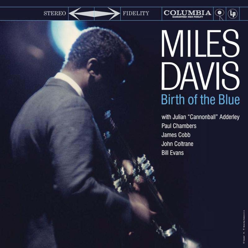 AP | Miles Davis - Birth Of The Blue SACD