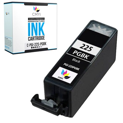 1PK Compatible Canon 225 Ink Cartridge for Canon PIXMA iP4820 iP4920 MX890 MX892