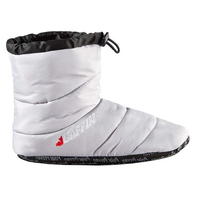 

Мужские серые повседневные тапочки Baffin Cush Booty 61300000-CAU, Grey, Baffin Cush Booty