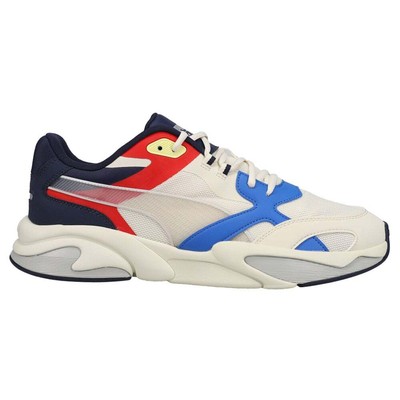 

Кроссовки Puma XRay Millennium Mens Size 13 M Повседневная обувь 375999-07, Blue;off white, Puma XRay Millennium