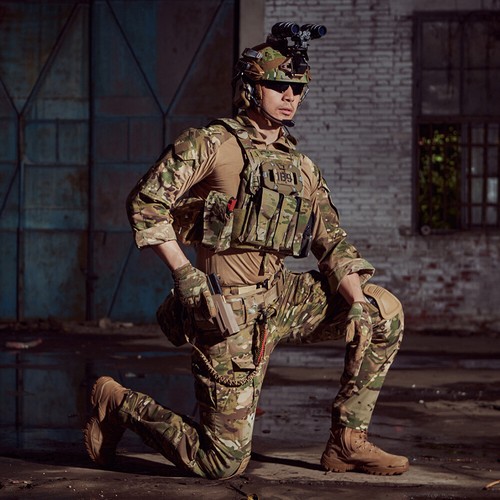TROUSERS ARMY COMBAT ユニフォーム ミリタリー セットアップ TROUSERS ARMY COMBAT ユニフォーム ミリタリー セットアップ