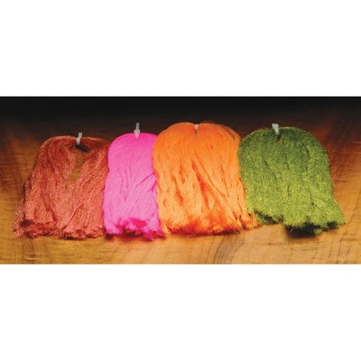 McFlyFoam PolyPro McFlylon Fly Tying Materials - All Colors & Sizes