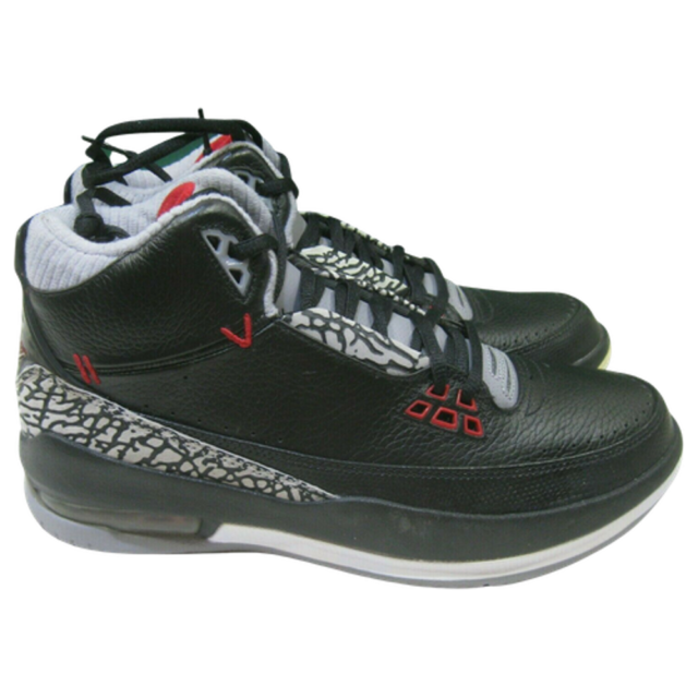 Jordan 2.5 Team Bred - 331987-061 for Sale | Authenticity Jordan 2.5 Team Bred - 331987-061 for Sale | Authenticity