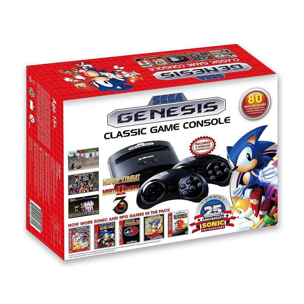 Game Genie Genesis【中古・genesis北米版】 Game Genie Genesis（ジェネシス・ゲームジニー）【中古