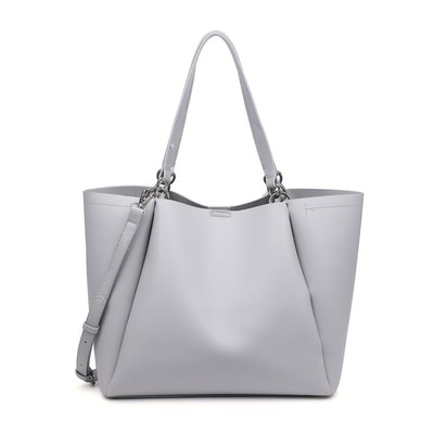 

Сумка через плечо Moda Luxe Brooklyn Серая