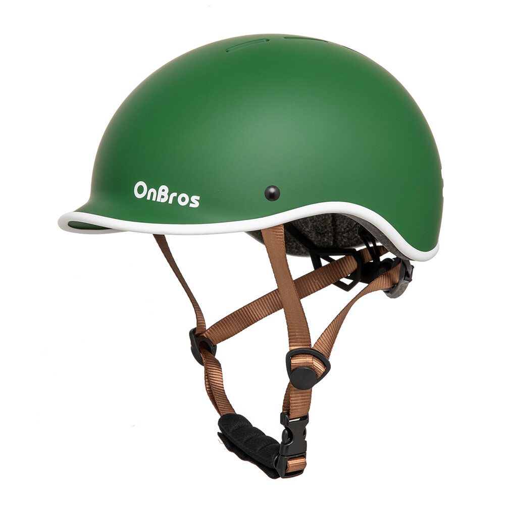 OnBros Helmet for Adults Men and Women Scooter Skateboard Bicycle Helmets Safe