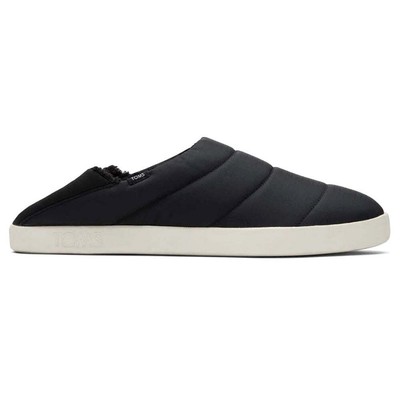 

Мужские повседневные тапочки TOMS Ezra Scuff размер 11 D 10016685T, Черный, TOMS Ezra Scuff
