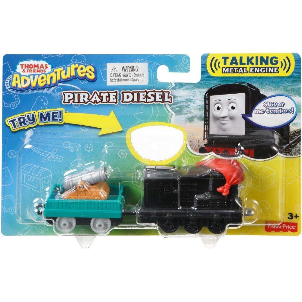 thomas and friends talking diesel