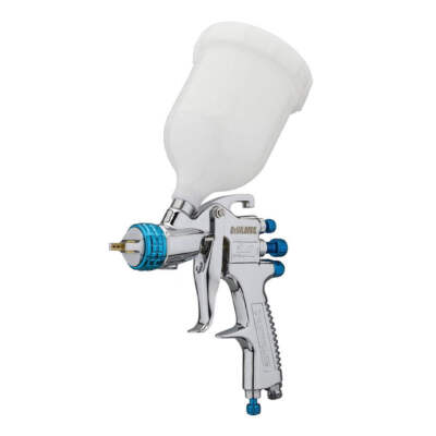 DeVilbiss Starting Line SLG-G620 1.8mm Gravity Spray Gun & 600ml Pot