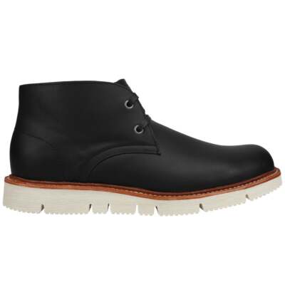 

Ботинки Georgia Boots Малая партия Мужские черные повседневные ботинки Chukka GB00454, Черный, Georgia Boots Small Batch Chukka