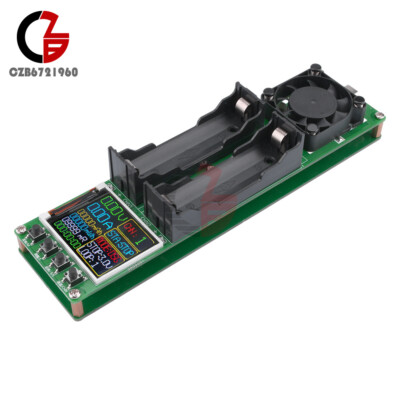 1-4CH 18650 Lithium Battery Capacity Tester Automatic Internal Resistance Tester