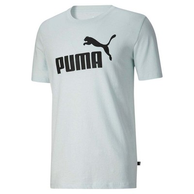 

Мужские белые повседневные топы Puma Essentials с круглым вырезом и коротким рукавом с логотипом 586449, Белый, Puma Essentials Logo Crew Neck Short Sleeve TShirt
