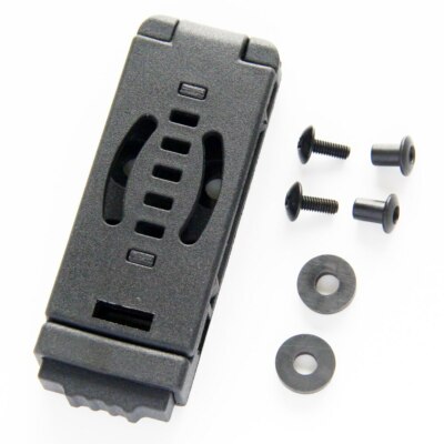 Narrow Scabbard Quick Dial K Scabbard Clip Waist Clip Tool Gun Sleeve Back Clip
