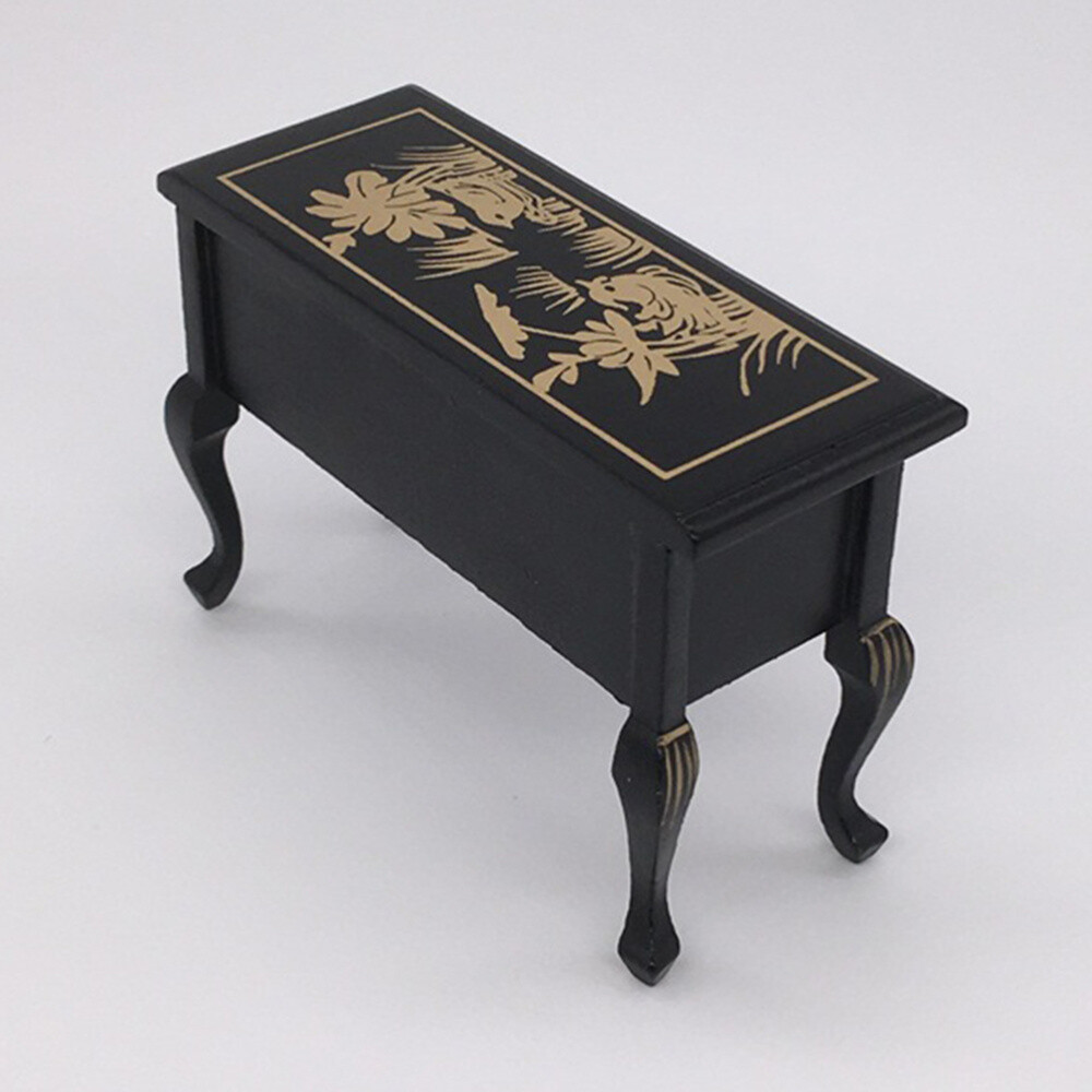 miniature writing desk