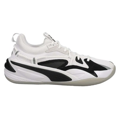 Мужские белые кроссовки Puma RsDreamer Lace Up Спортивная обувь 193990-01