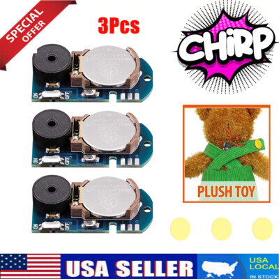 Cricket Noise Maker Prank (3 Pack), Beeper Office Prank Device, Hidden Prank US