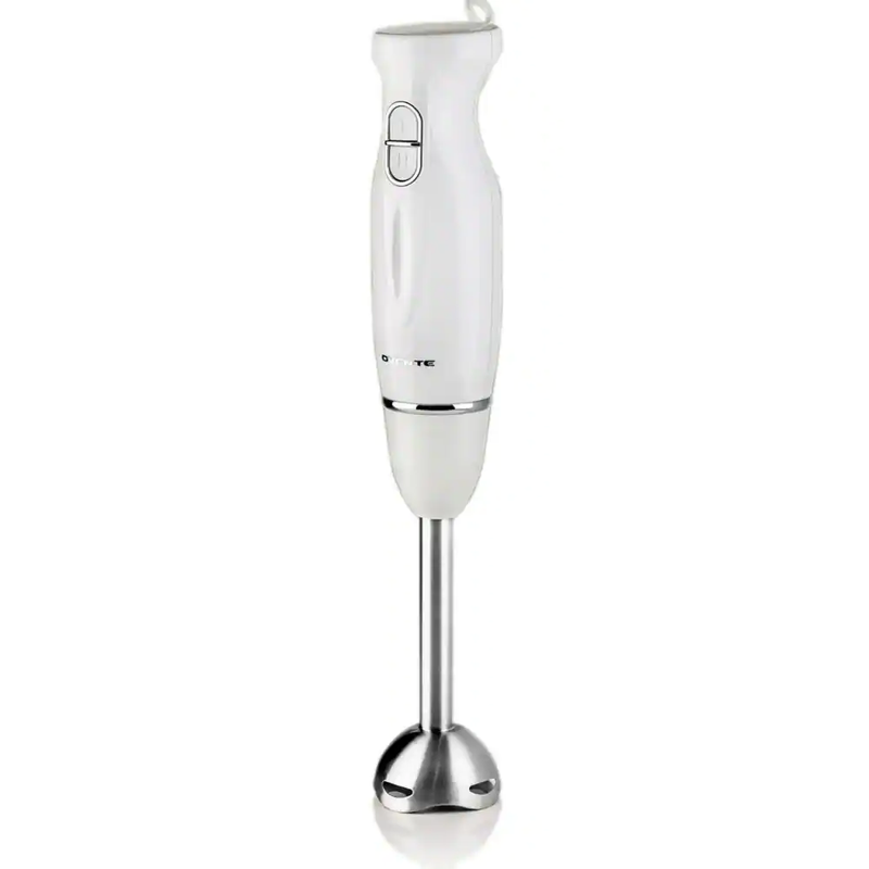 Immersion Hand Blender, Stainless Steel Blades, 300W Multi-P
