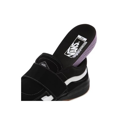 Pre-owned Vans Shoes Skateboard Men  Kyle Pro 2 Vn0a4uw3enr White-black