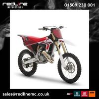 Fantic XX 125 2025 MODEL 