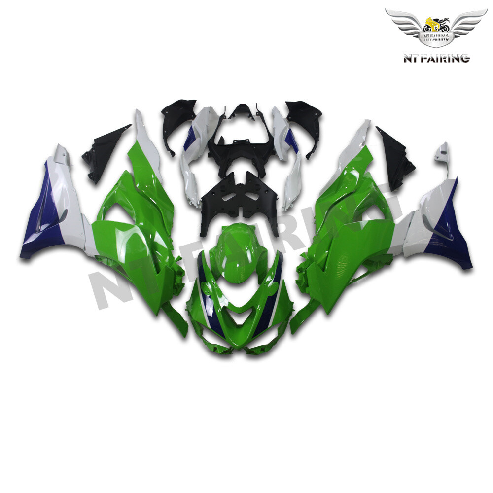 FITKEEPⅡ Racing full titanium exhaust system for Ninja 636 ZX-6R