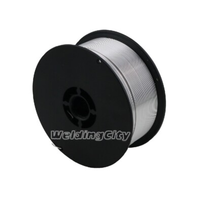 WeldingCity® 5-pk Aluminum MIG Welding Wire ER5356 .030" (0.8mm) 1-Lb Roll | USA