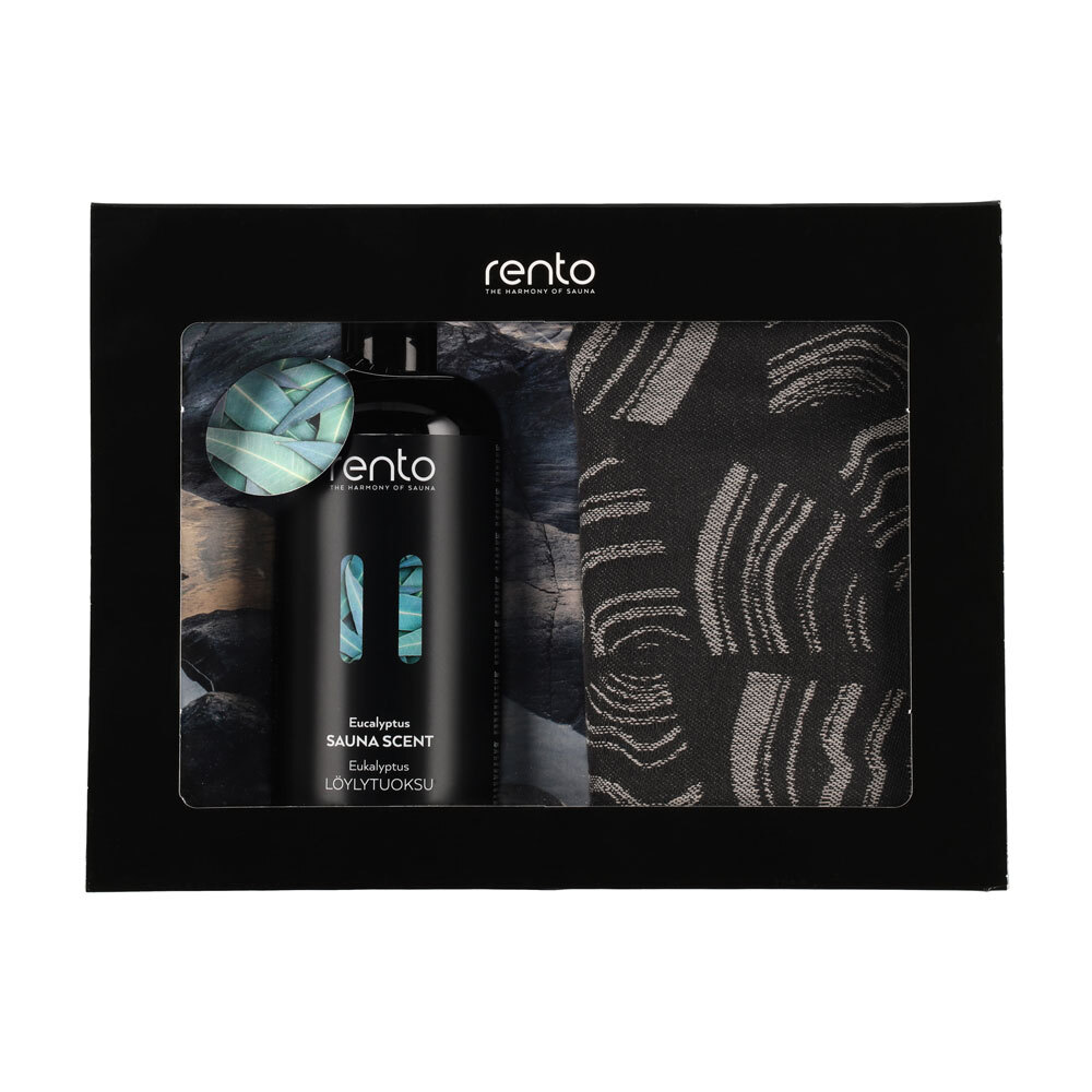 Spa Geschenkset Set Saunaaufguss Euka...