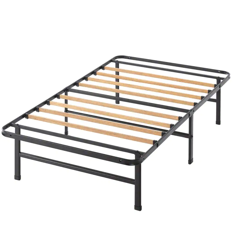 Twin Essential Mattress Platform Bed