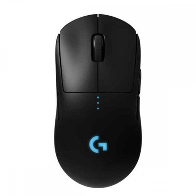 Logitech G G Pro Wireless Gaming-Maus schwarz