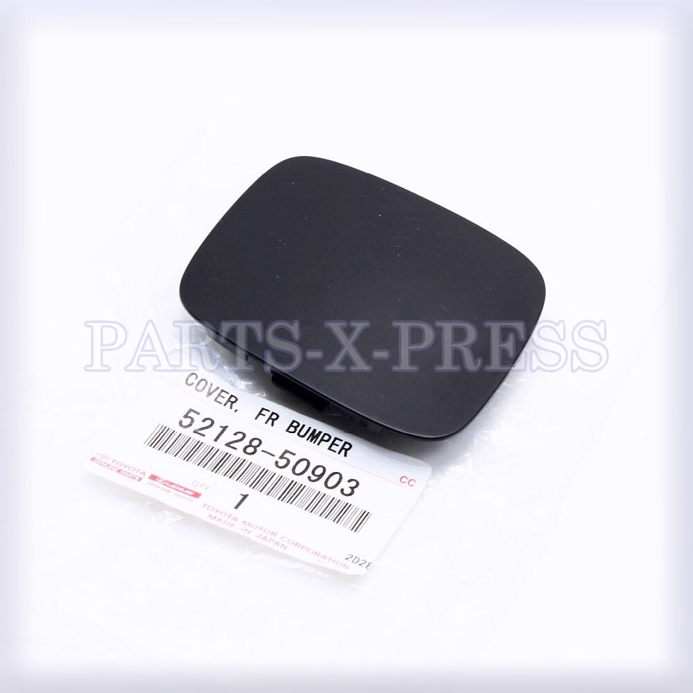 NEW OEM GENUINE TOYOTA LEXUS LS460 2009-2012 FRONT BUMPER EYE TOW HOOK COVER CAP
