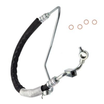 Labwork Power Steering Pressure Line Hose Assembly For 2008-2014 Nissan Maxima