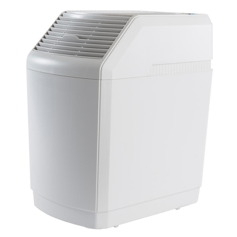 Evaporative Cool Mist Moisture 6 Gal House Office Digital Control