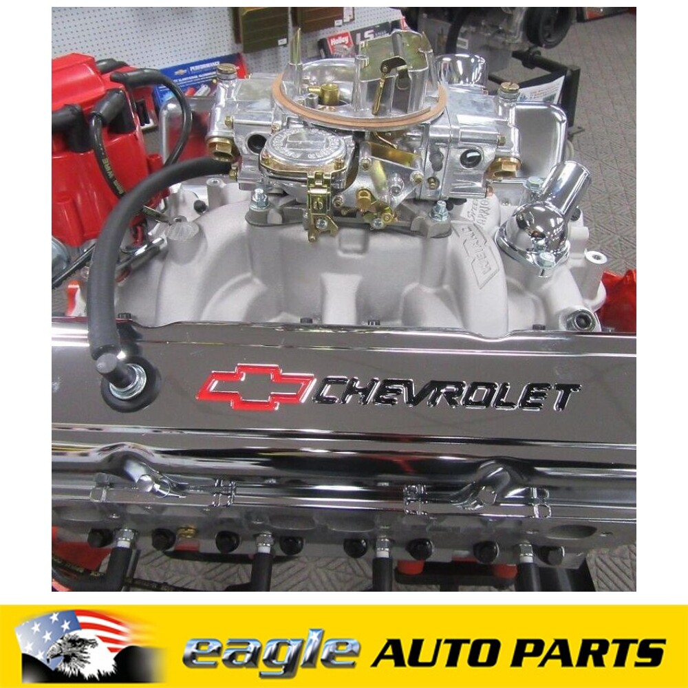 BLUEPRINT CHEV GM 383 STROKER ENGINE 430HP # BP38313CT1-C ...