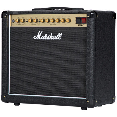 Marshall DSL20CR 20w Tube Combo Amplifier