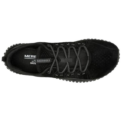 Pre-owned Merrell Shoes Universal Men  Wrapt J037753 Black