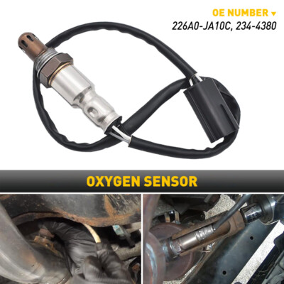 For 07-12 Nissan Sentra 2.0L 2.5L/Versa 1.8L 1.6L O2 02 Oxygen Sensor Downstream