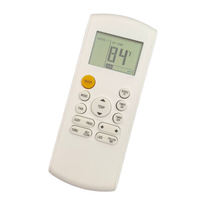 Remote For MRCOOL Mini-Split Air Conditioner A-12-HP-WMAH-230B A-18-HP-WMAH-230B