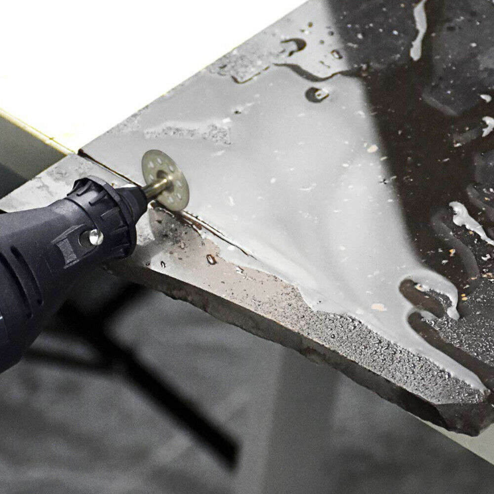 32PCS Diamond Cutting Discs Wheel HSS Saw Disc Kit Rotary Tool Durable CS