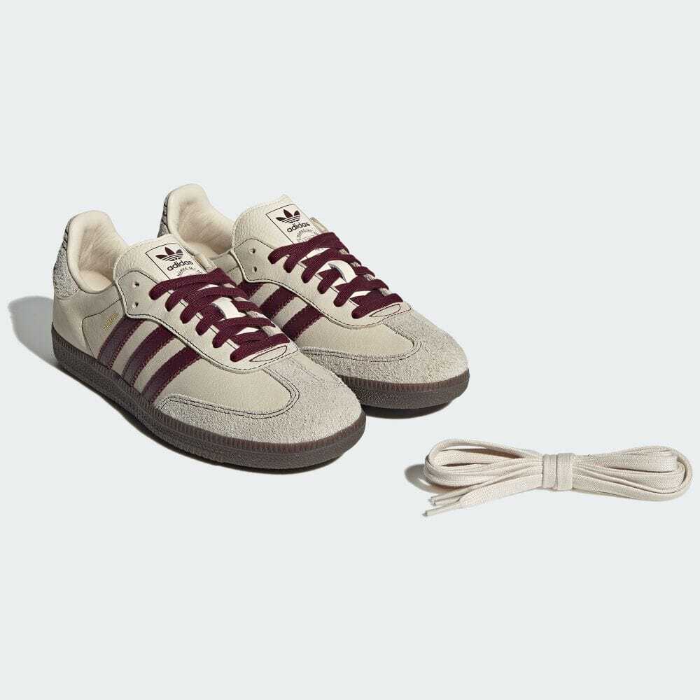 【adidas Originals】Samba OG Putty Grey Maroon★関税込★ $_57.JPG?set_id=8800005007