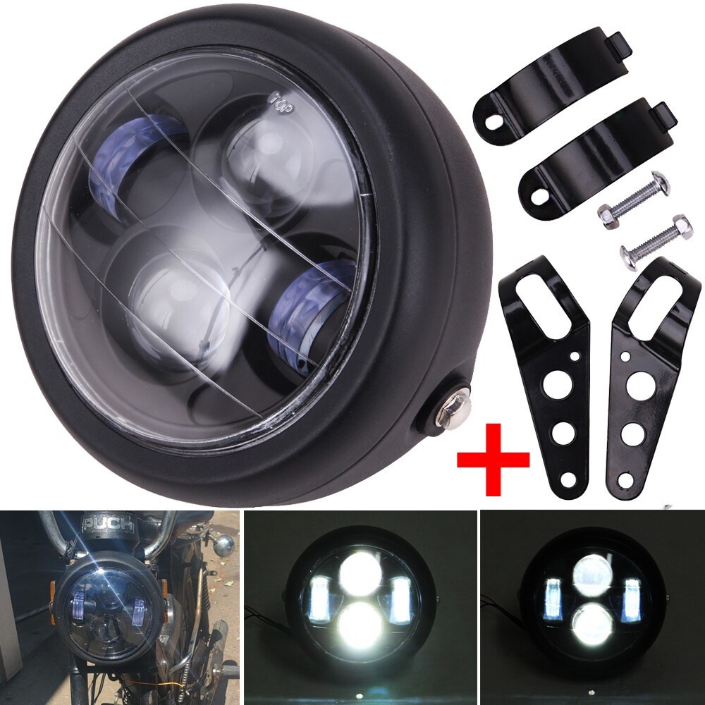 Universal Motorcycle 6.5