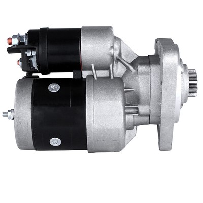 NEW CW 12V STARTER FITS BELARUS 5145 55HP 4CYL 920001103 MS0620 MS-202 AZJ3124