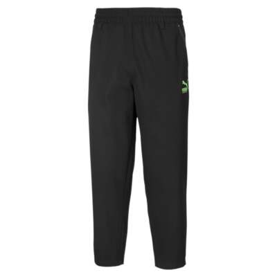 

Брюки Puma X Santa Cruz Twill Мужские Черные Повседневные 532244-01, Черный, Puma X Santa Cruz Twill Pants