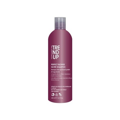 Trend Up Perfect Blonde Silver Shampoo antigiallo per capelli 300ml