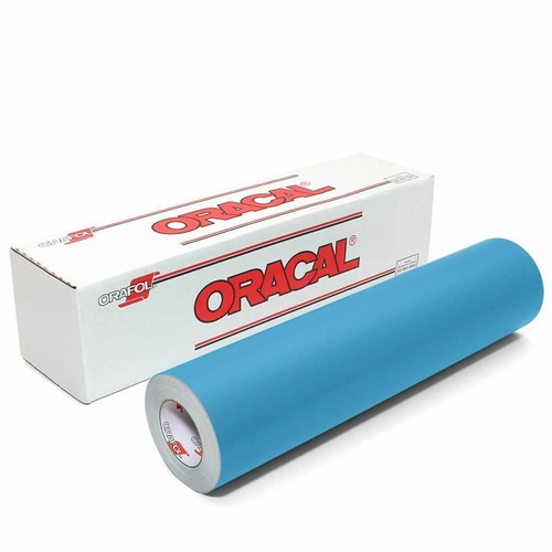 Oracal ORAMASK 813 Translucent Stencil Film 2 Pack - Two 12 Inch x 6 Foot Rolls