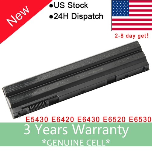Battery 97wh Original For Dell Inspiron 17r 57 Serie For Sale Online Ebay