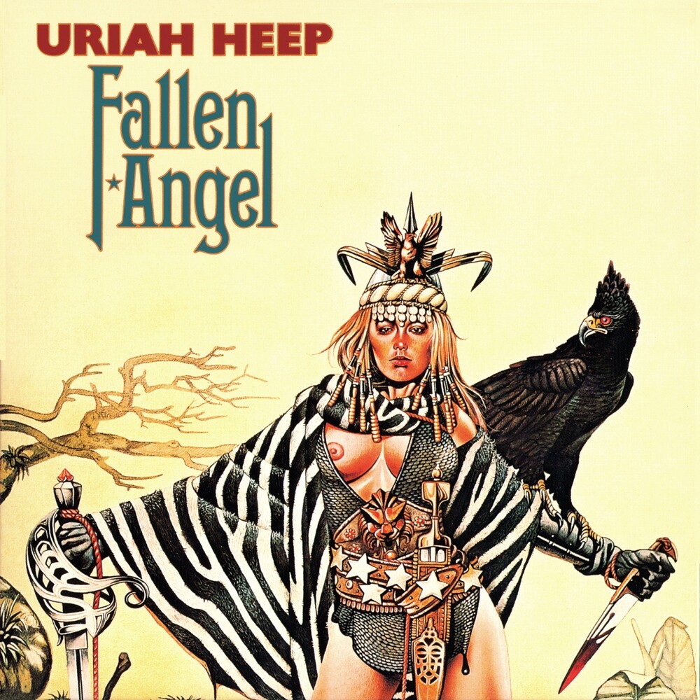 新品未開封 廃盤 BOX URIAH HEEP CHPTER & VERSE 810YK1YbvvL._UF1000,1000_QL80_.jpg