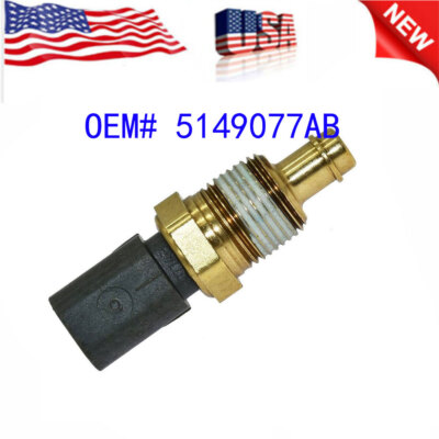 1X Coolant Temperature Sensor OEM#5149077AB For Chrysler Jeep Dodge Ram US STOCK