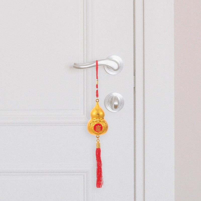  BonsaÃ¯ Artificiel Ornement De Voiture Pendentif Yuanbao DÃ©Coration