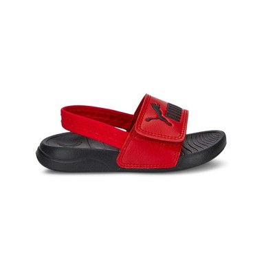 

Повседневные сандалии Puma Popcat 20 Backstrap для малышей, размер 9 M, 37386213, Красный, Puma Popcat 20 Backstrap Toddler