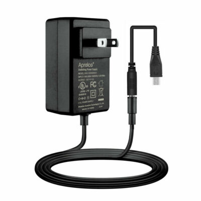UL 5V 3A Micro USB AC Adapter DC Power Supply Charger for Raspberry Pi 3 3B+ PSU