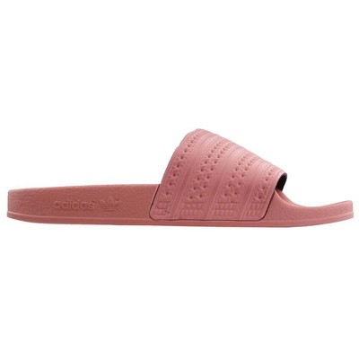 

Женские повседневные сандалии adidas Adilette Pool Slide размера 10 B CQ2236, Розовый, adidas Adilette Pool Slide
